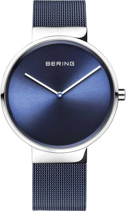 Bering Classic 14539-307 Uhr • Saphirglas • Milanaise