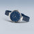 Bering Solar 14631-307 Damenuhr • Kratzfestes Saphirglas • Feines Milanaise-Armband