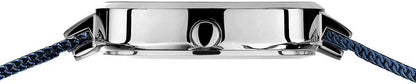 Bering Solar 14631-307 Damenuhr • Kratzfestes Saphirglas • Feines Milanaise-Armband
