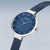 Bering Solar 14631-307 Damenuhr • Kratzfestes Saphirglas • Feines Milanaise-Armband