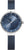 Bering Solar 14631-307 Damenuhr • Kratzfestes Saphirglas • Feines Milanaise-Armband