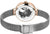 Bering Solar 14631-369 Damenuhr • Saphirglas • Milanaise