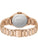 BOSS Grace 1502578 Damen Armbanduhr Roségold • Mineralglas • Zirconia-Steinbesatz, Bild 3