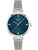 BOSS Majesty 1502587 Damen • Blaues Zifferblatt • Mesh-Armband