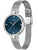 BOSS Majesty 1502587 Damen • Blaues Zifferblatt • Mesh-Armband, Bild 2