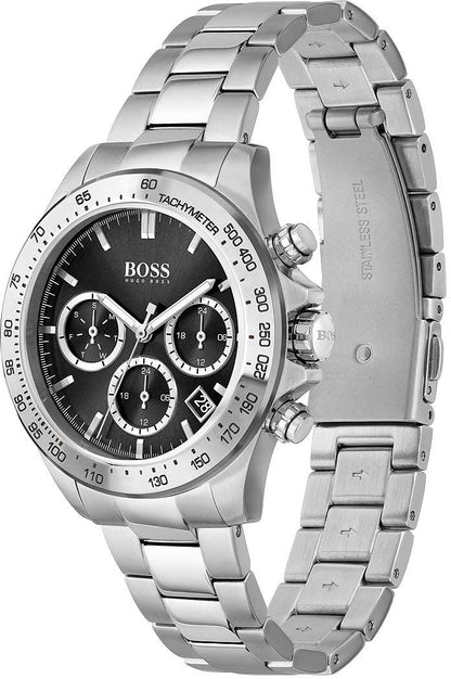 BOSS Novia 1502614 Women's Watch • Distinctive Multifunction • Sporty Elegance