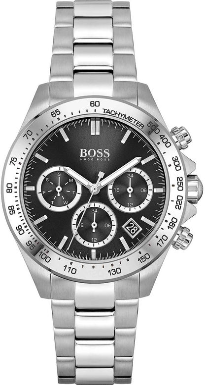 BOSS Novia 1502614 Women's Watch • Distinctive Multifunction • Sporty Elegance