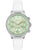 BOSS Hera 1502629 Damen Armbanduhr Grün • Mineralglas • Quarzwerk