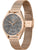 BOSS Saya 1502639 Damen Armbanduhr Roségold • Milanaise-Armband • Mineralglas, Bild 2