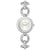 BOSS Live 1502791 Damen Armbanduhr Silber • Mineralglas • Edelstahl-Gliederarmband