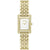 BOSS Lucy Precious 1502815 Damen Armbanduhr Gold • Saphirglas • Steinbesatz