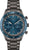 BOSS Santiago 1513863 Herren Uhr • Chronograph • Blau/Grau