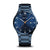 Bering Titanium 15139-709 Herrenuhr Silber • Saphirglas • Titangehäuse, Bild 9