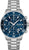 BOSS Admiral 1513907 Herren Uhr • Chronograph • Edelstahl
