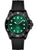 BOSS Ace 1513915 Herren Armbanduhr Grün • Taucheruhren-Wasserdichtigkeit • Mineralglas