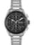 BOSS Volane 1513949 Herrenuhr Schwarz • Chronograph • Mineralglas