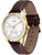 BOSS Sophio 1513956 Herrenuhr Gold • Gelbgold IP Edelstahl • Multifunktions-Quarzwerk, Bild 2