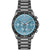 BOSS Strike Chrono 1514242 Herren • Quarz-Chronograph • Türkis-Zifferblatt