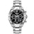 BOSS Hero Sport 1514267 Herren Armbanduhr Schwarz • Chronograph • 5 ATM Wasserdicht