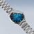 Bering Titanium 15240-777 Herrenuhr • Kratzfestes Saphirglas • Leichtes Titan