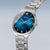 Bering Titanium 15240-777 Herrenuhr • Kratzfestes Saphirglas • Leichtes Titan