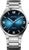 Bering Titanium 15240-777 Herrenuhr • Kratzfestes Saphirglas • Leichtes Titan
