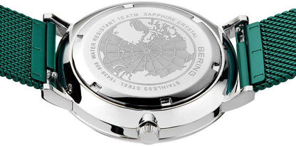 Bering Solar 15439-808 Herrenuhr • Saphirglas • Solar