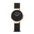 Bering Max René 15531-262 Damenuhr Roségold • Saphirglas • Milanaise-Armband