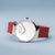 Bering Max René 15540-500 Herrenuhr Silber • Saphirglas • Schnellwechsel-Armband, Bild 4