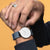 Bering Max René 15540-700 Herrenuhr Silber • Saphirglas • Skandinavisches Design, Bild 5