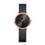 Bering Ultra Slim 15729-010 Damen Armbanduhr Silber • Saphirglas • Milanaise-Armband, Bild 12