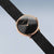 Bering Ultra Slim 15729-166 Damenuhr Roségold • Saphirglas • Milanaise-Armband, Bild 4