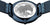 Bering Ultra Slim 15729-397 Damenuhr • Kratzfestes Saphirglas • Blaues Milanaise-Band