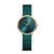 Bering Ultra Slim 15729-010 Damen Armbanduhr Silber • Saphirglas • Milanaise-Armband, Bild 11