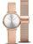 Bering Ultra Slim 15729-960 Damen • Saphirglas • Schlankes Roségold-Design, Bild 2