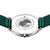 Bering Ultra Slim 15739-808 Armbanduhr Unisex Grün • Saphirglas • Milanaise-Armband, Bild 8