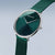 Bering Ultra Slim 15739-808 Armbanduhr Unisex Grün • Saphirglas • Milanaise-Armband, Bild 4