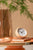 Karlsson Wecker Bambus • Neat Round Design • Weißes Zifferblatt, Bild 7