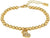 Boss Jewelry 1580287 Armband aus Edelstahl - gold