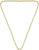 Boss Jewelry1580291 Halskette aus Edelstahl - gold