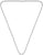Boss Jewelry1580292 - CHAIN FOR HIM Venezianerkette Silber