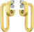 Boss Jewelry 1580325 - Doppelreihige Kreolen HAILEY