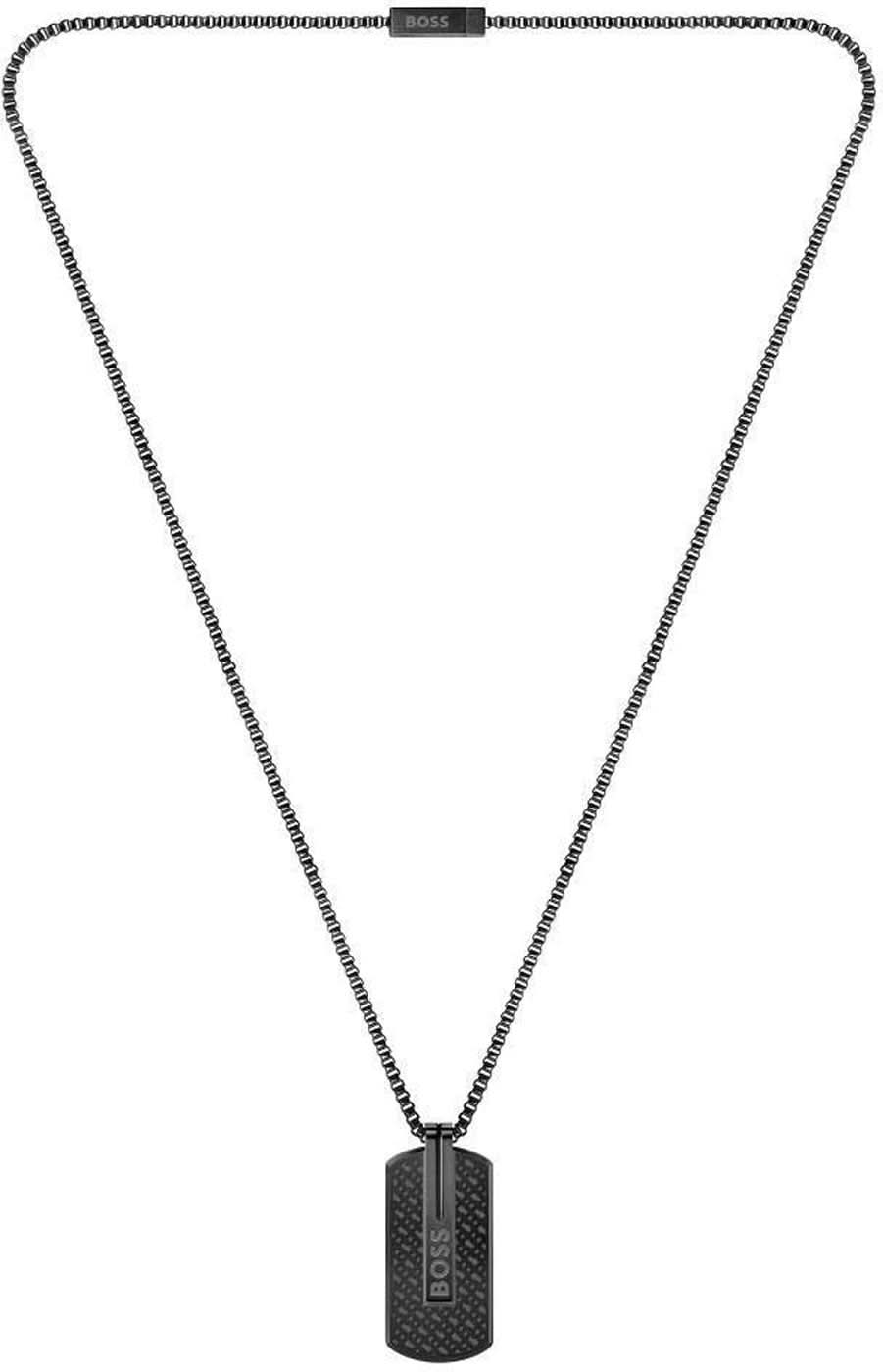 Boss Jewelry 1580356 - ORLADO Venezianerkette mit Anhänger