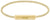 Boss Jewelry 1580388 - Edelstahlarmband ALEK Gelbgold