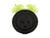 Karlsson Peekaboo Ladybug KA5980GR Wecker Grün • Bewegende Augen • Marienkäfer-Design, Bild 5