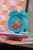 Karlsson Peekaboo Goldfish KA5980LB Wecker Hellblau • Bewegliche Augen • Kinderzimmer-Design, Bild 4