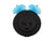 Karlsson Peekaboo Cow KA5980BL Wecker Blau • Bewegliche Augen • Kinderzimmer-Design, Bild 5