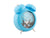 Karlsson Peekaboo Cow KA5980BL Wecker Blau • Bewegliche Augen • Kinderzimmer-Design, Bild 2