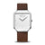 Bering Max René 15832-409 Damenuhr Silber • Saphirglas • Wechselarmband-System, Bild 3
