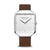 Bering Max René 15836-523 Herrenuhr Schwarz • Saphirglas • Wechselbares Silikon-Armband, Bild 3